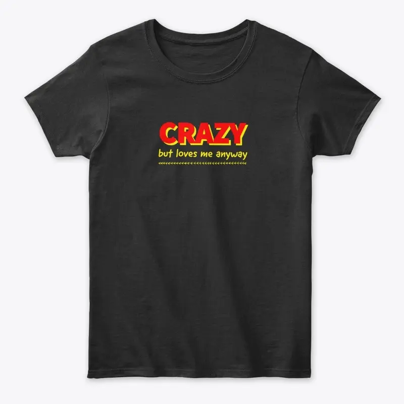 AXIS Couples - Crazy But Loves Me Anyway